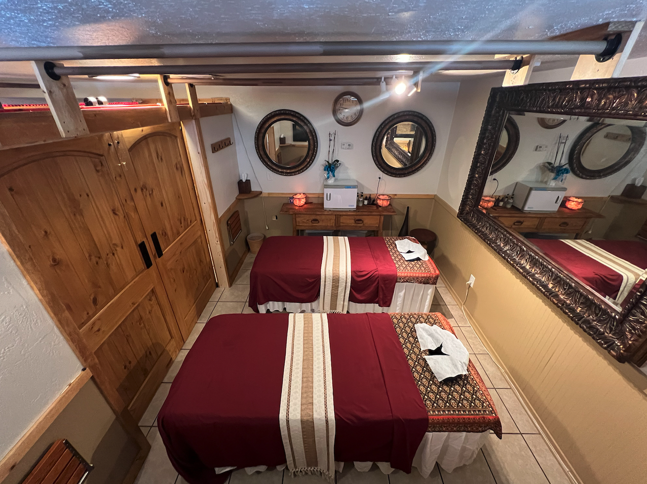 Couples Massage Room