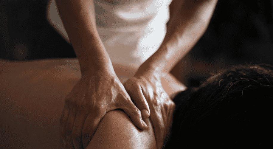 Deep Tissue Massage