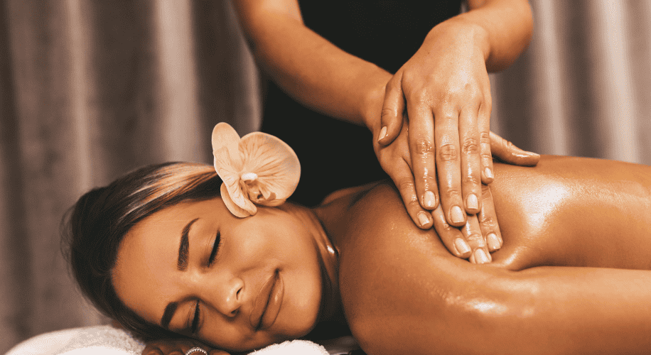 Traditional Thai Massage